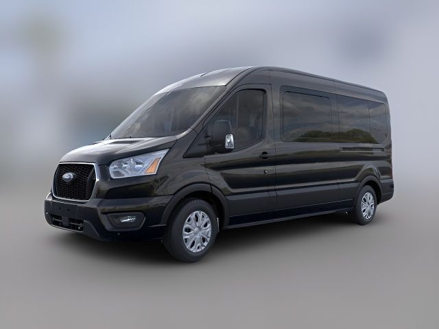 2024 Ford Transit XLT