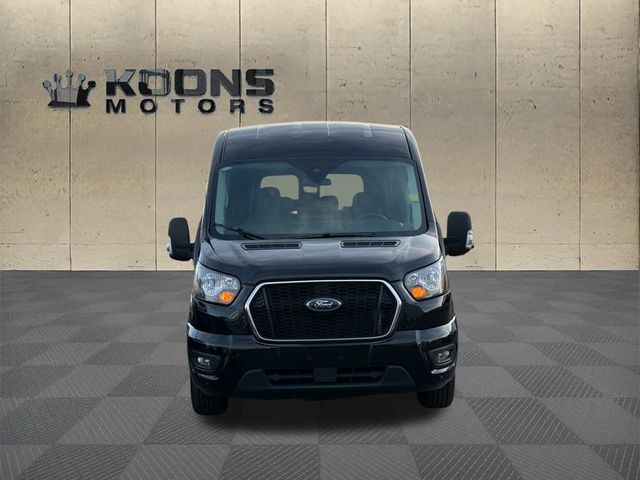 2024 Ford Transit XLT