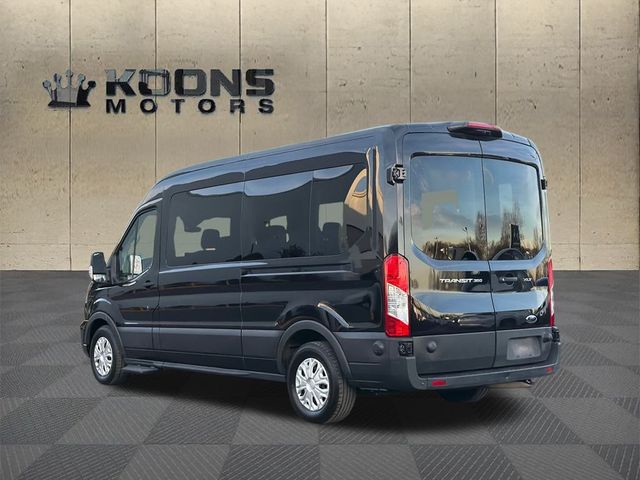 2024 Ford Transit XLT