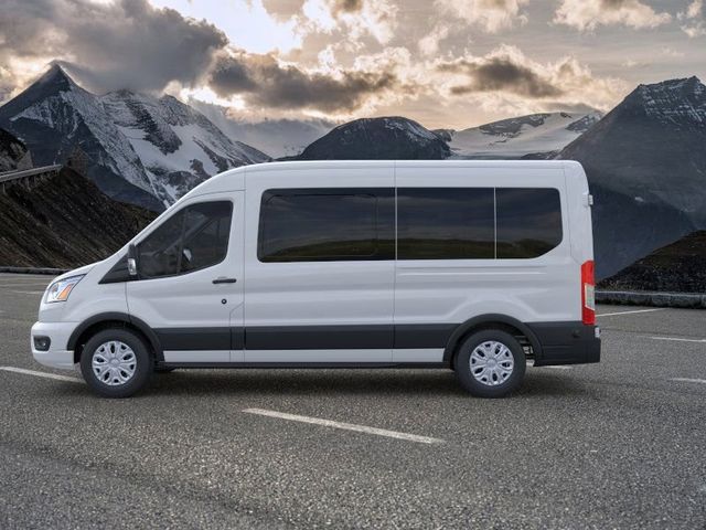 2024 Ford Transit XLT