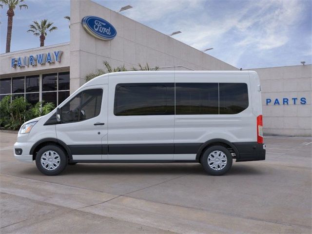 2024 Ford Transit XLT