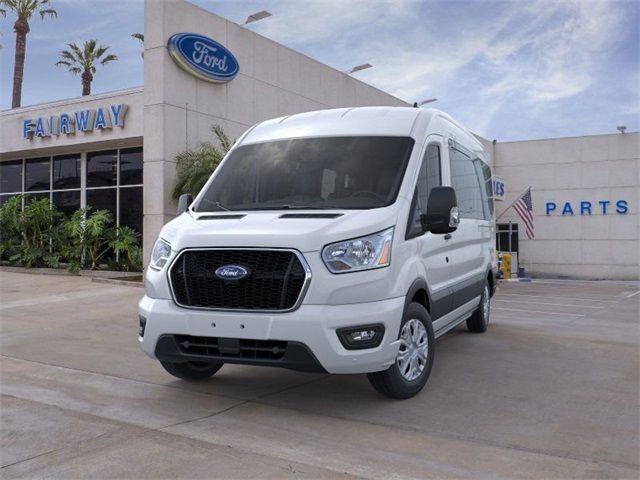 2024 Ford Transit XLT