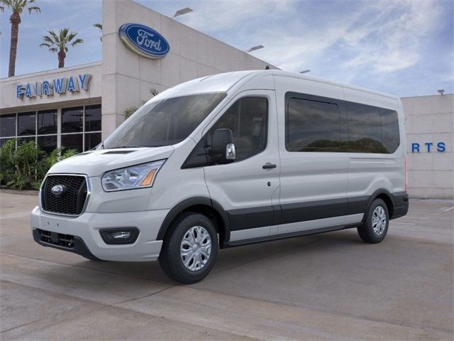 2024 Ford Transit XLT