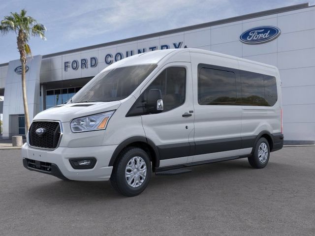 2024 Ford Transit XLT