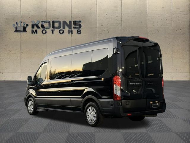 2024 Ford Transit XLT