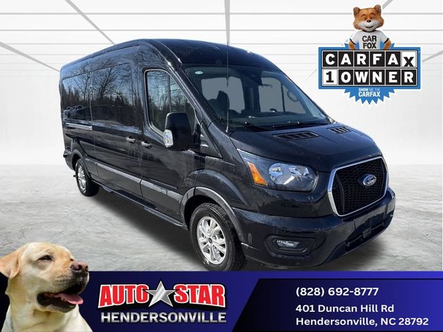 2024 Ford Transit XLT