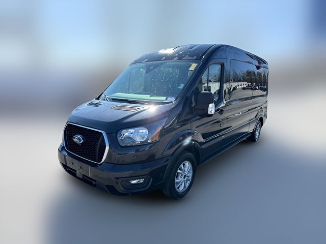 2024 Ford Transit XLT