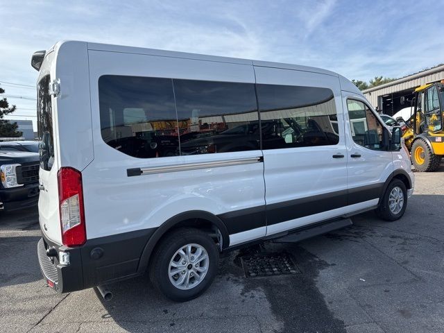 2024 Ford Transit XLT