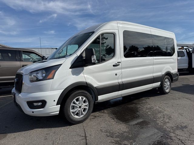 2024 Ford Transit XLT