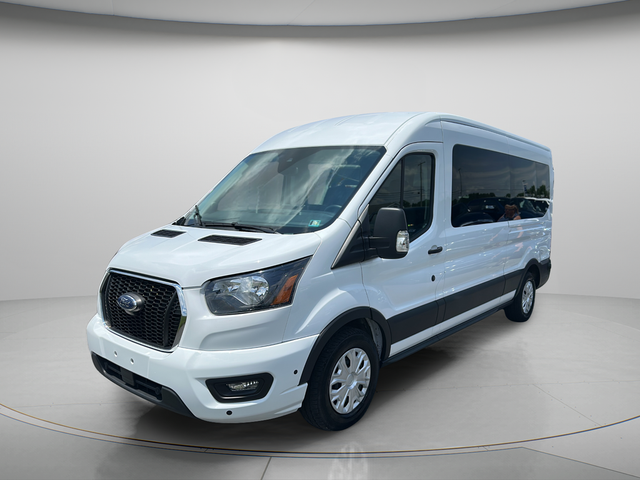 2024 Ford Transit XLT