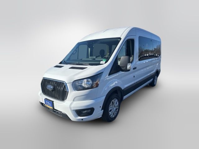 2024 Ford Transit XLT