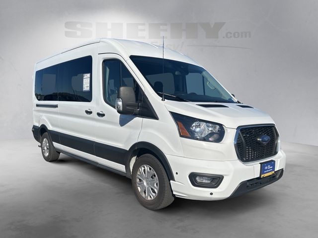 2024 Ford Transit XLT
