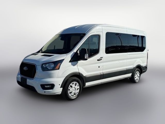 2024 Ford Transit XLT