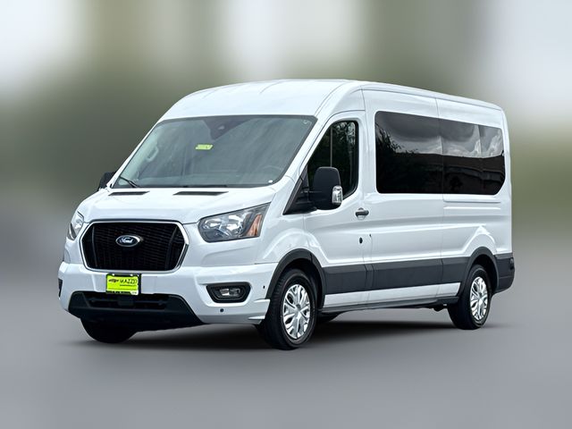 2024 Ford Transit XLT