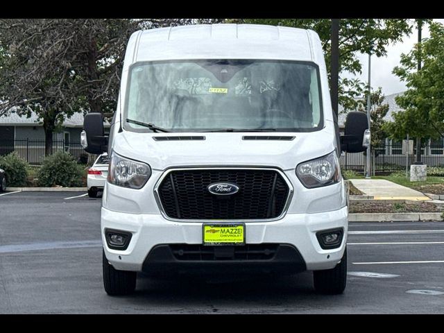 2024 Ford Transit XLT