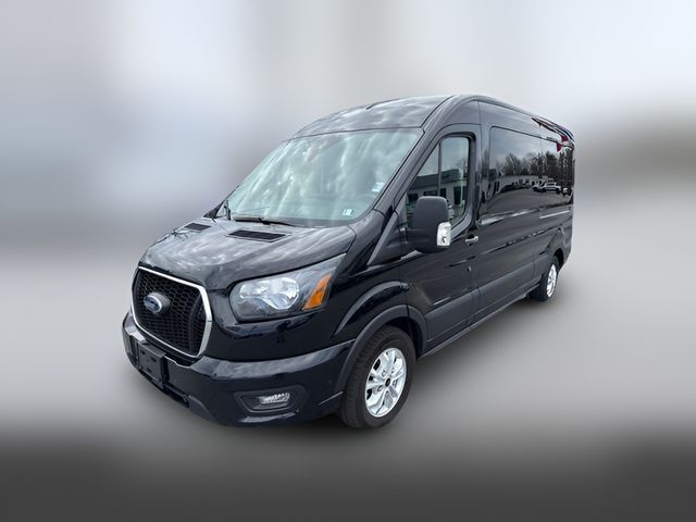 2024 Ford Transit XLT
