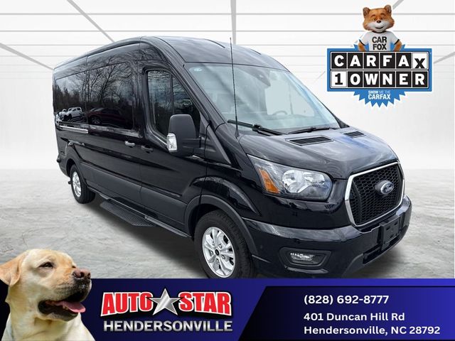 2024 Ford Transit XLT