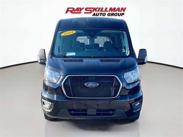 2024 Ford Transit XLT