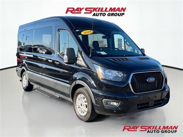 2024 Ford Transit XLT