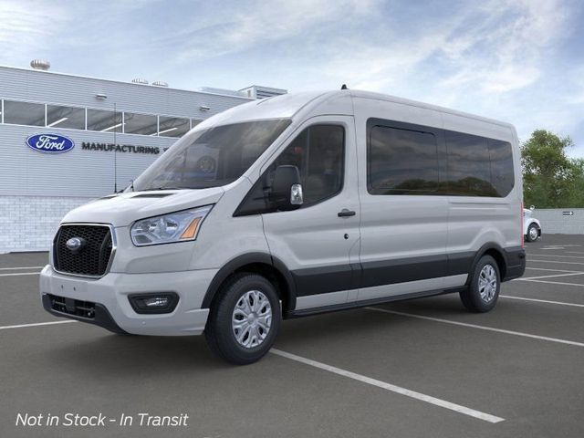 2024 Ford Transit XLT