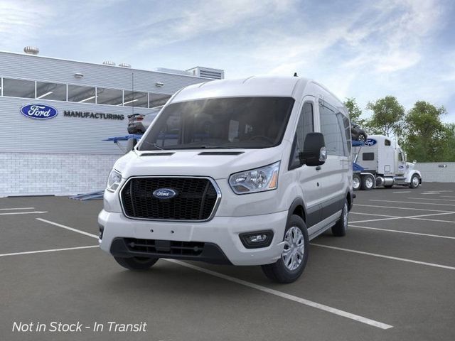 2024 Ford Transit XLT