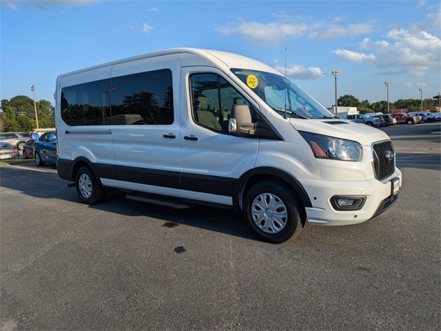 2024 Ford Transit XLT