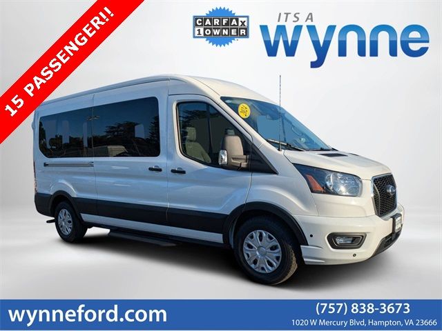 2024 Ford Transit XLT