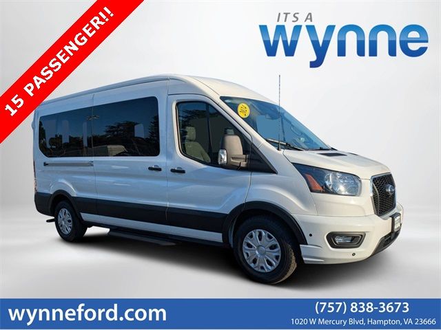 2024 Ford Transit XLT