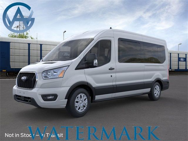 2024 Ford Transit XLT