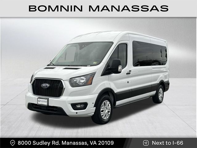 2024 Ford Transit XLT