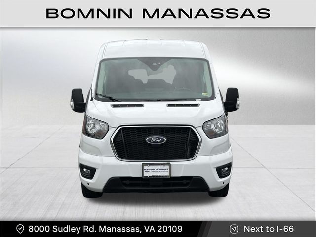 2024 Ford Transit XLT