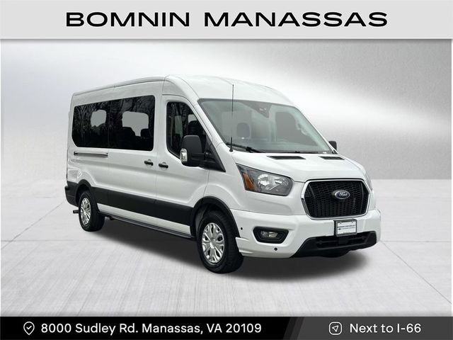 2024 Ford Transit XLT