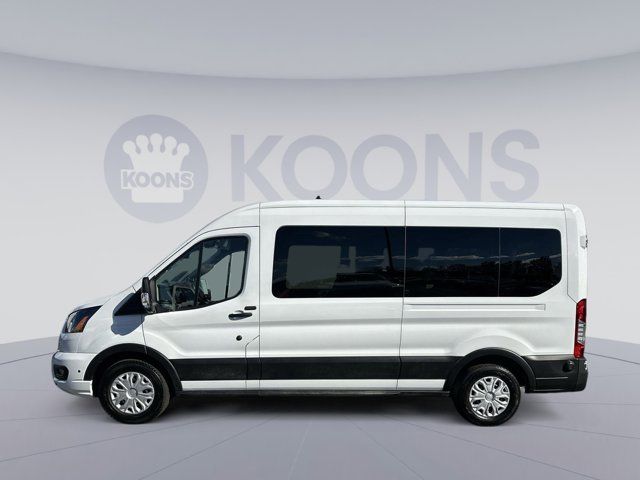 2024 Ford Transit 