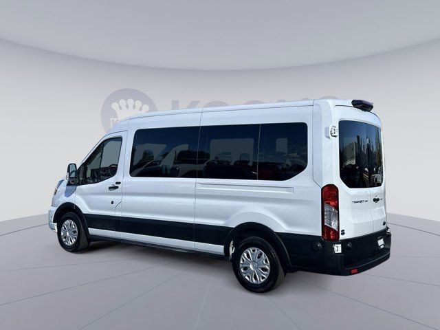 2024 Ford Transit 