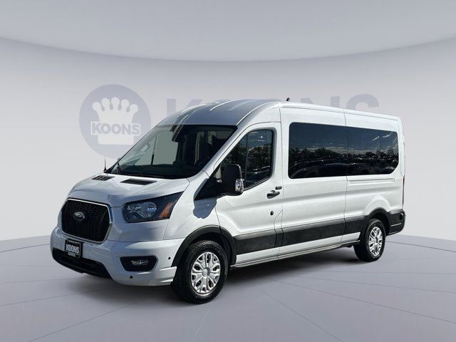 2024 Ford Transit 