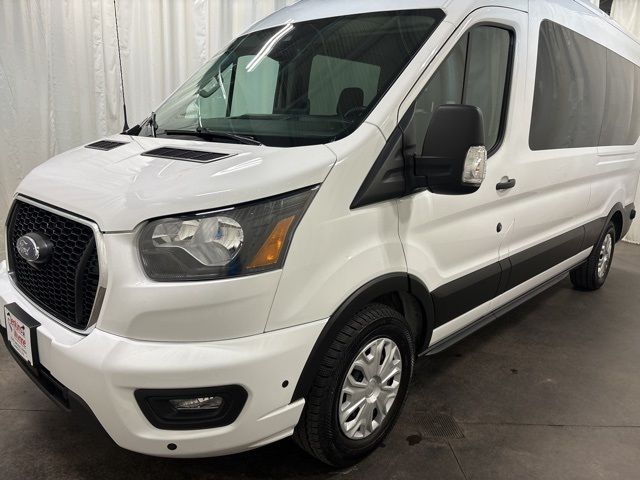 2024 Ford Transit XLT