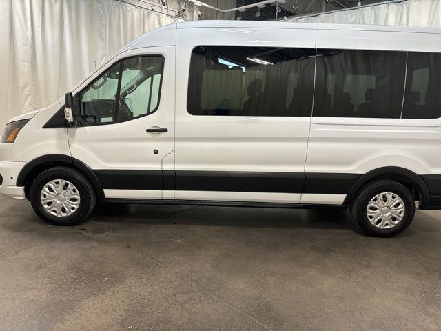 2024 Ford Transit XLT