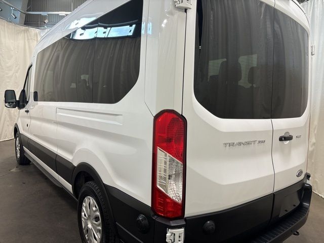 2024 Ford Transit XLT