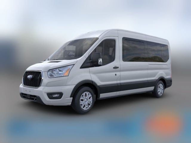 2024 Ford Transit 