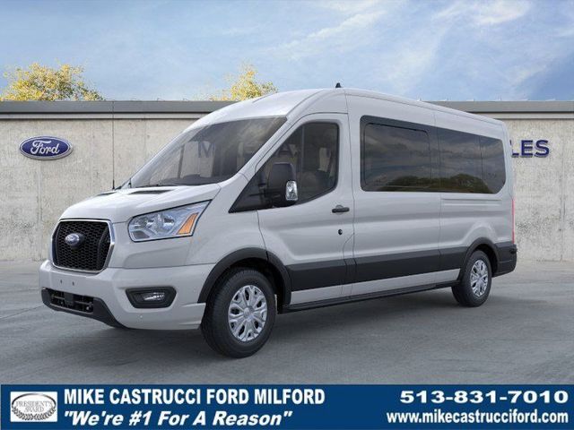 2024 Ford Transit XLT