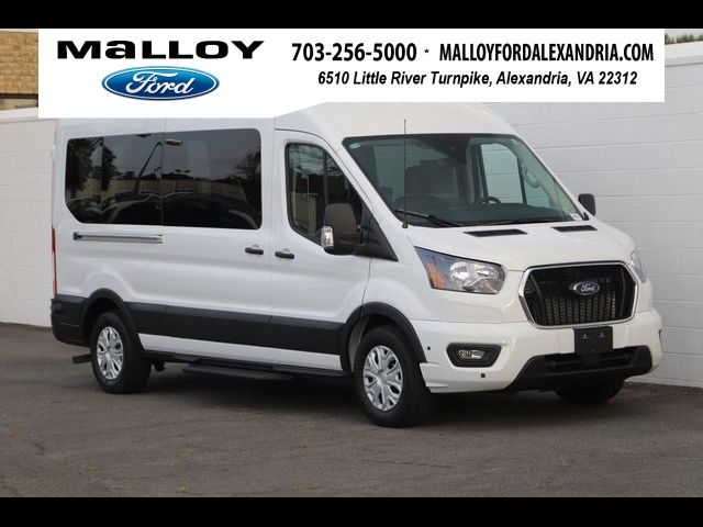 2024 Ford Transit XLT