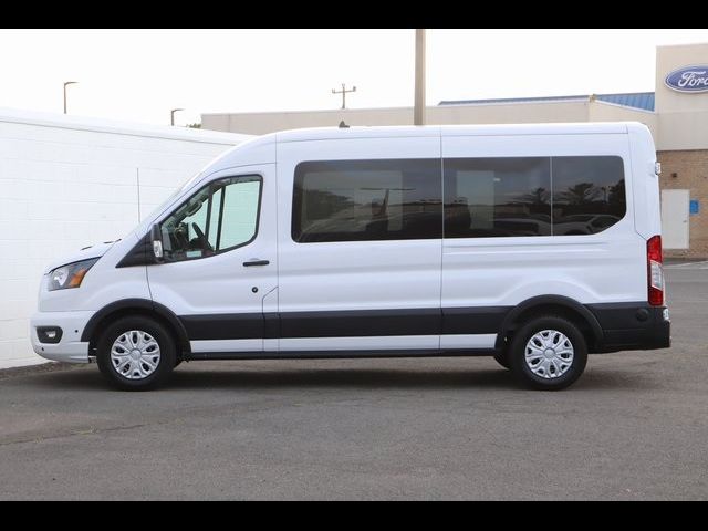 2024 Ford Transit XLT