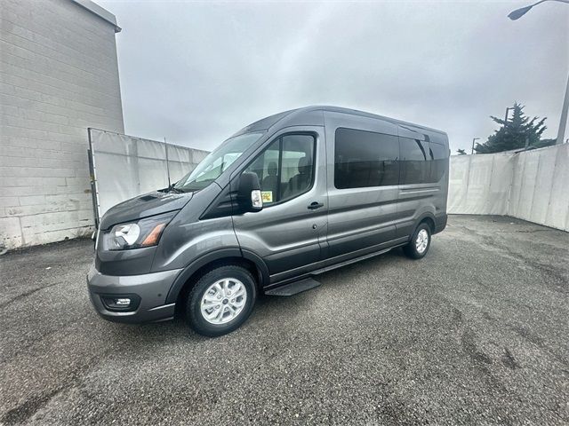 2024 Ford Transit XLT