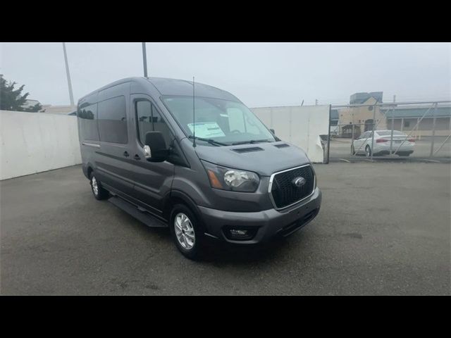 2024 Ford Transit XLT