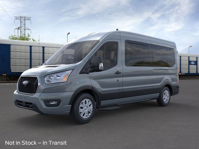 2024 Ford Transit XLT