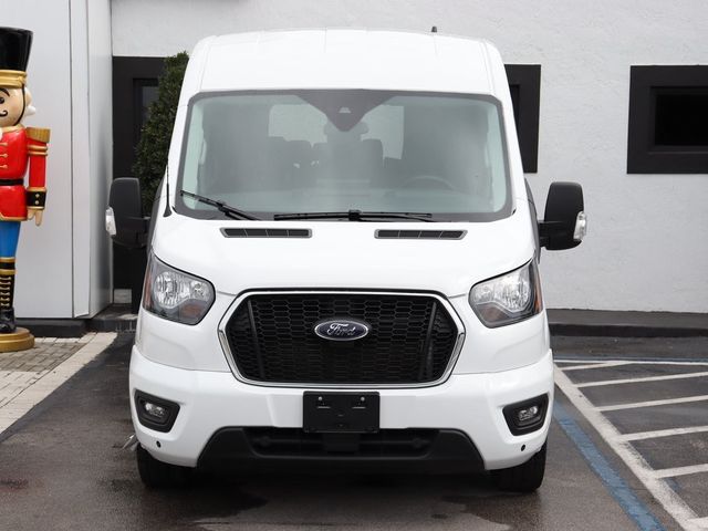 2024 Ford Transit XLT