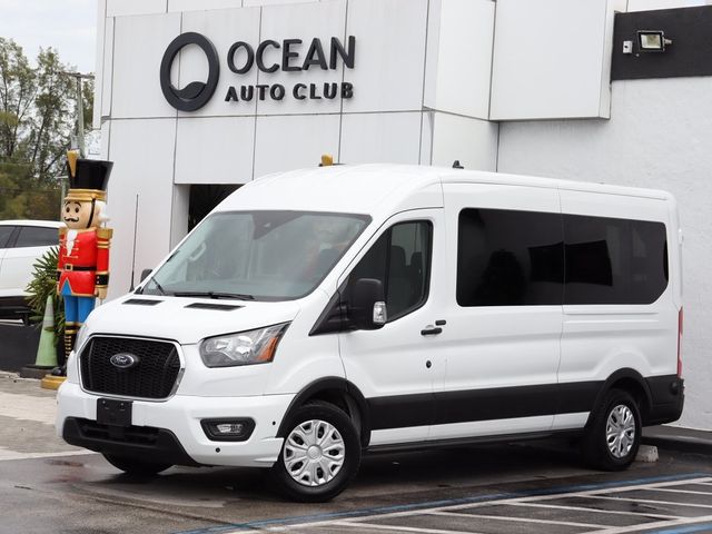 2024 Ford Transit XLT