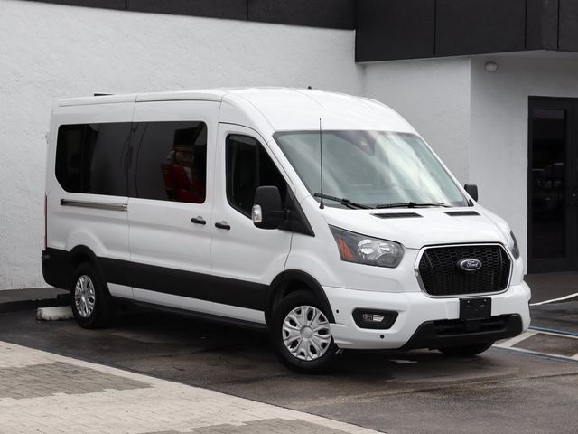 2024 Ford Transit XLT