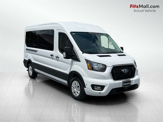 2024 Ford Transit XLT