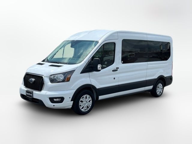 2024 Ford Transit XLT
